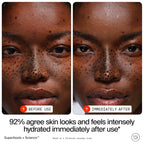 Youth To The People Superberry Hydrate + Glow Dream Mask - Hyaluronic Acid, Squalane, Vitamin C, Face Moisturizer + Overnight Facial, Non-Greasy, Plumps, Brightens, Evens Tone, For Dry + Dull Skin