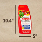 Sevin Insect Killer Concentrate 32 Oz