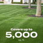 Scotts Green Max Lawn Food, 16.67 Lbs. | Lawn Fertilizer For Grass Plus Iron Supplement, Grass Fertilizer, Covers 5,000 Sq. Ft.