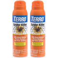 Terro T2302 Spider, Ant, Roach, And Other Insects Killer Aerosol Spray – 2 Pack