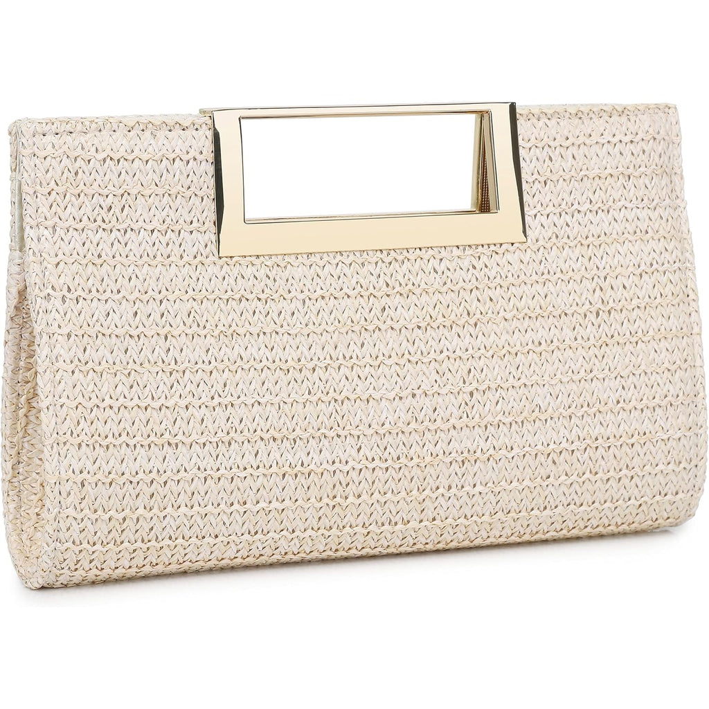 Gurina Evening Clutch Purses For Women Formal Party Clutch Bags Cocktail Prom Fashion Pu Leather Shoulder Handbags