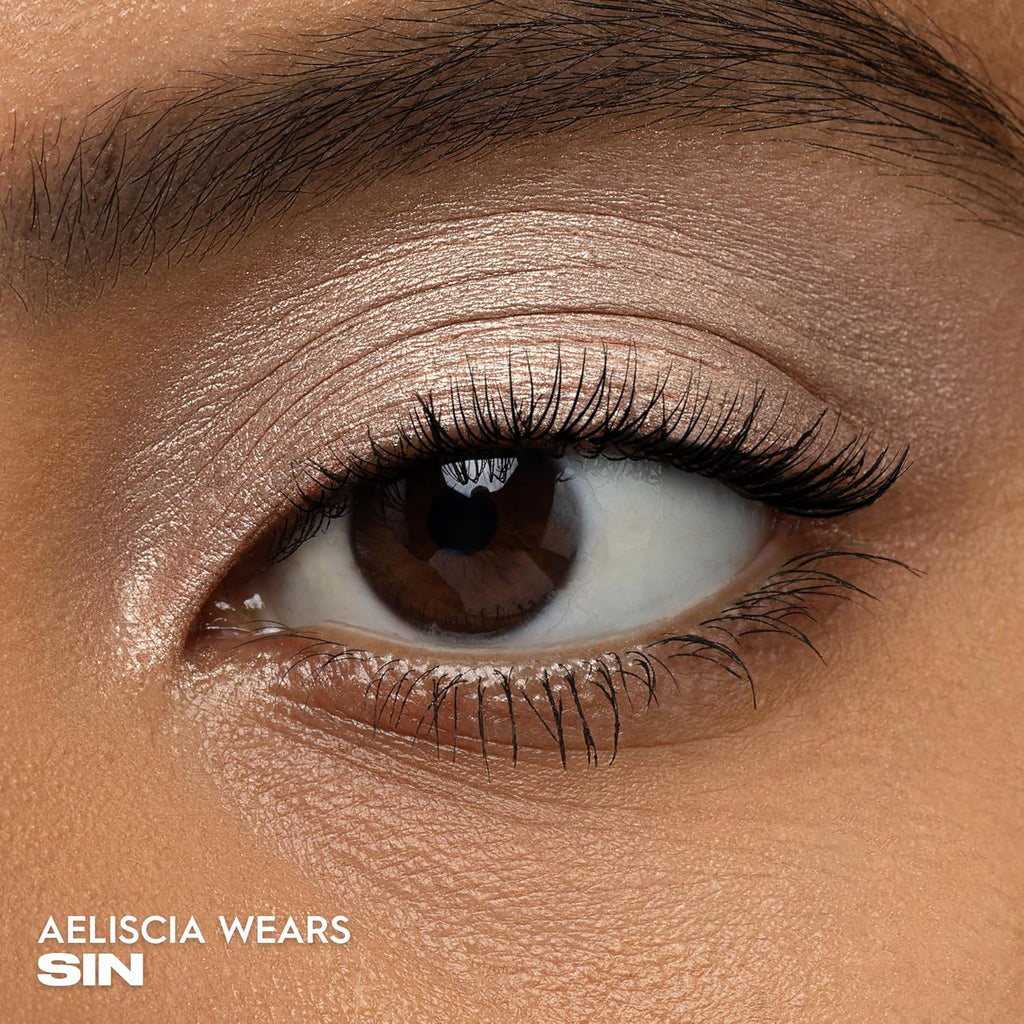 Urban Decay 24/7 Longwear Eyeshadow Single - High-Pigment Eye Shadow Compact, Smooth & Blendable Color, Up to 12HR Wear, Crease-free Makeup, Matte Satin Shimmer & Metallic Finishes, Vegan