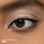 Urban Decay 24/7 Longwear Eyeshadow Single - High-Pigment Eye Shadow Compact, Smooth & Blendable Color, Up to 12HR Wear, Crease-free Makeup, Matte Satin Shimmer & Metallic Finishes, Vegan