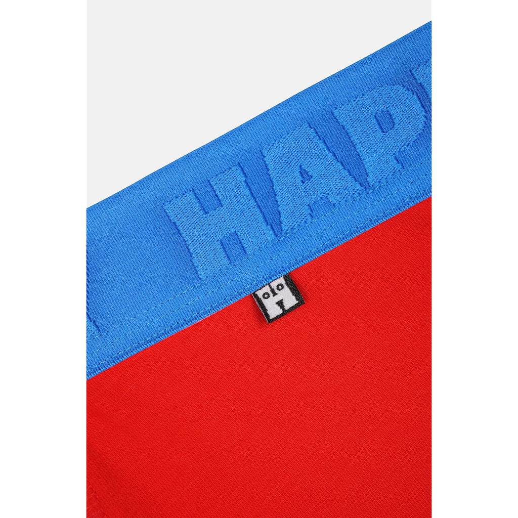 Happy Socks Men'S 3-Pack Solid Mix Short Boxers