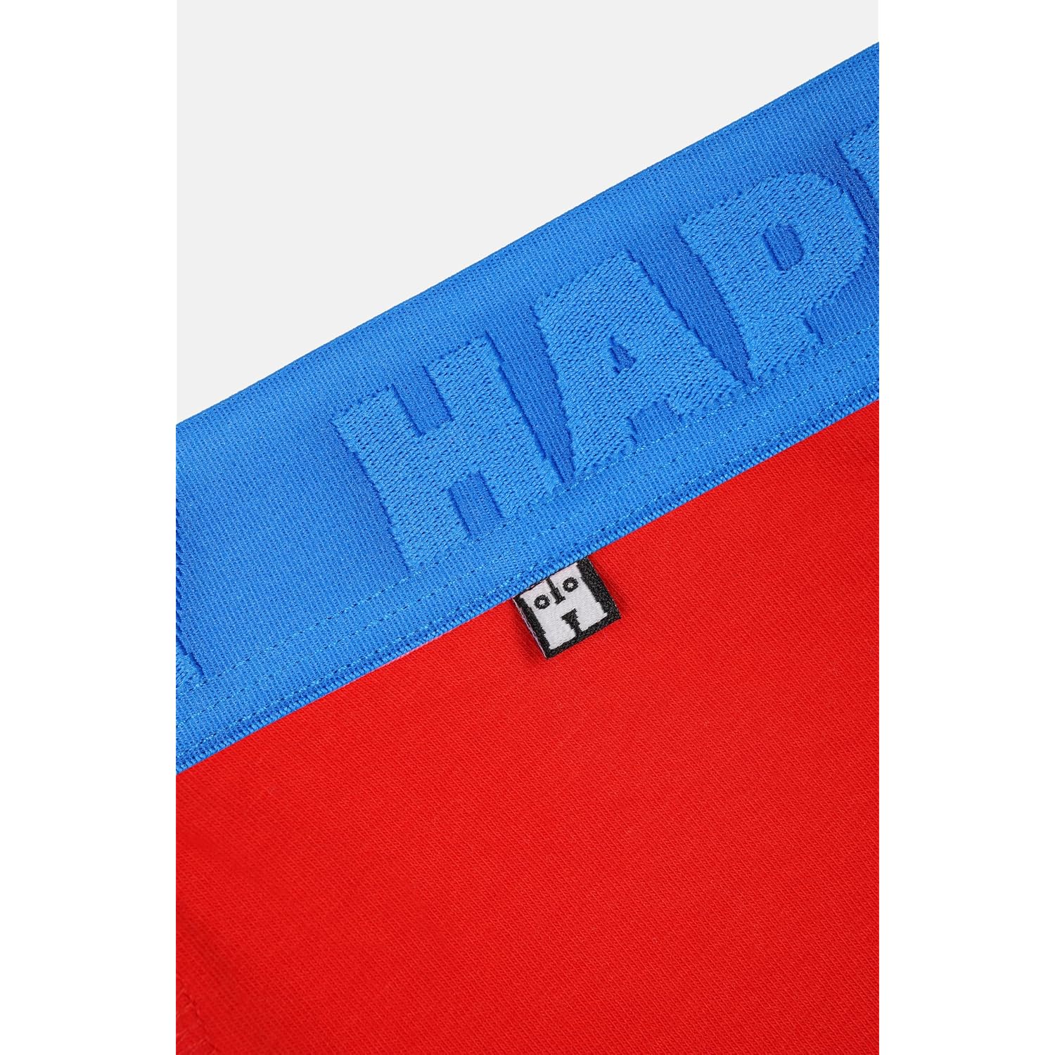 Happy Socks Men'S 3-Pack Solid Mix Short Boxers