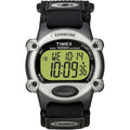 Timex Men'S T48061 Expedition Full-Size Digital Cat Black Fast Wrap Strap Watch