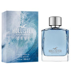 Hollister Wave Men Eau De Toilette, 3.4 Ounce, Multi, 100 Ml