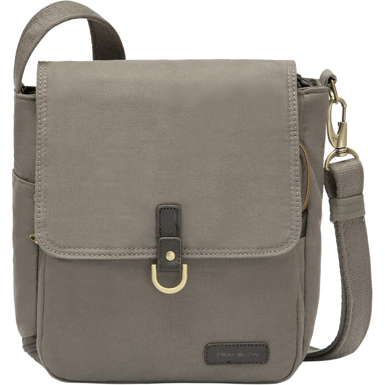 Travelon Anti-Theft Courier Tour Bag