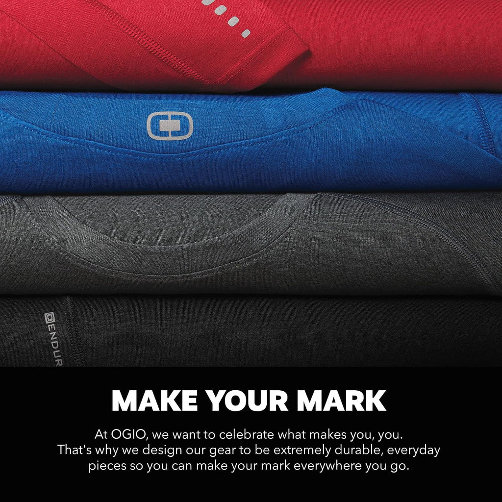 Ogio Unisex Caliber 2.0 Polo | Moisture Wicking Polo Shirt For Men & Women, Collared Shirt For Work, Summer & Golf
