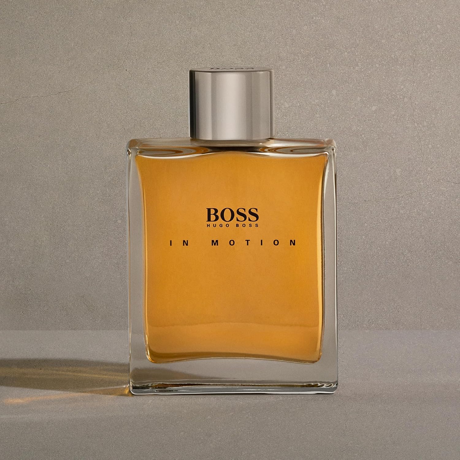 Hugo Boss In Motion Eau De Toilette For Men - Notes Of Cinnamon, Cardamon And Nutmeg