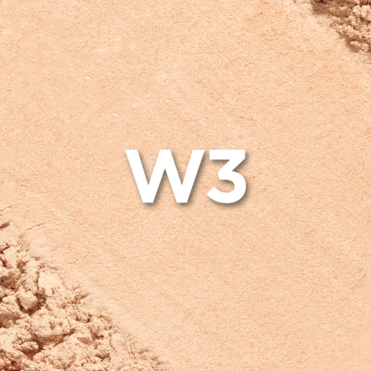 L'Oreal Paris True Match Super Blendable Oil Free Powder Foundation, W3 Light Medium, 0.33 oz, Packaging May Vary