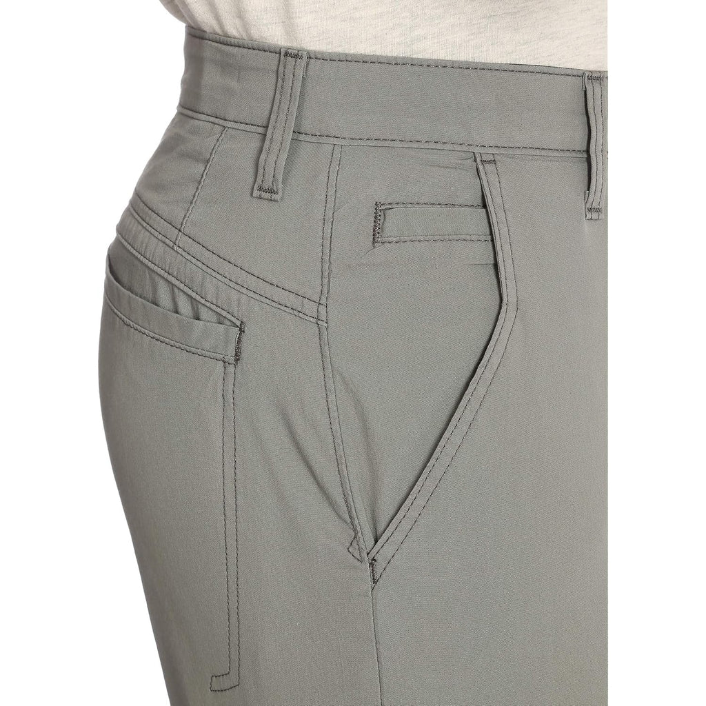 Wrangler Authentics Men'S Performance Comfort Flex Flat Front Short