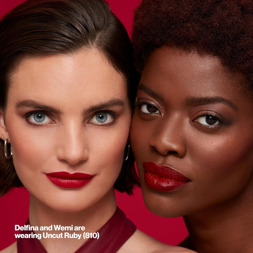 Revlon Super Lustrous Lipstick, Creamy Formula For Soft, Fuller-Looking Lips, Moisturized Feel, 463 Sassy Mauve, 0.15 oz