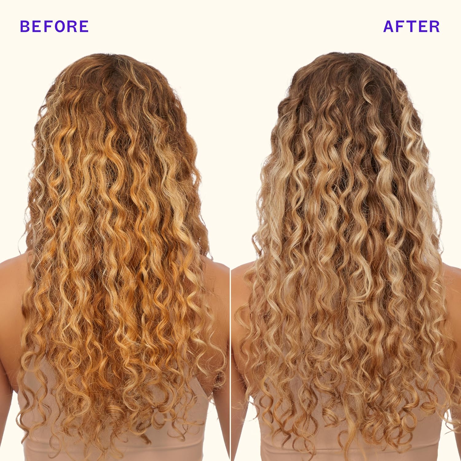 amika bust your brass cool blonde strength repair shampoo