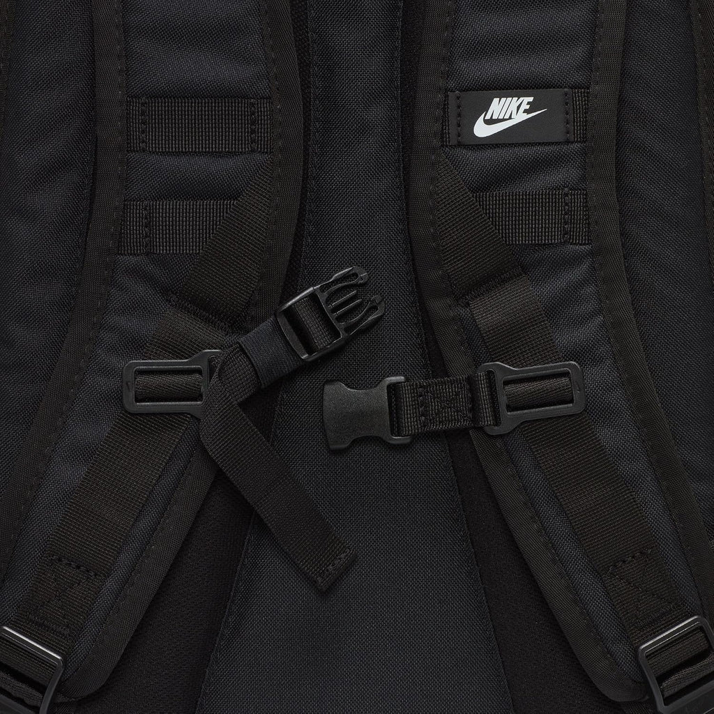Nike, Mens, Sportswear Rpm Backpack (26L), Black/Black/White, One Size