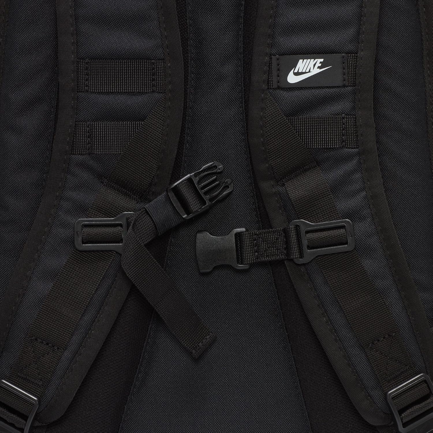 Nike, Mens, Sportswear Rpm Backpack (26L), Black/Black/White, One Size