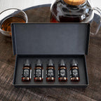 Airscent Hotel Diffuser Oil Gift Set - Buyers Best Picks 5 Pack - 10 Ml | Fragrance Oil Sampler Set - Inspired By The Baccarat Nyc, My Way And Capri Brezza And Other Hotel Scent Samples