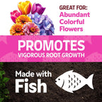 Alaska Morbloom Concentrate 0-10-10 Fertilizer, 1 Gallon