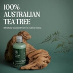 Tea Tree Special Shampoo, Deep Cleans, Refreshes Scalp, For All Hair Types, Especially Oily Hair