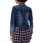 Liverpool Women's Classic Jean Jacket High Performance Denim