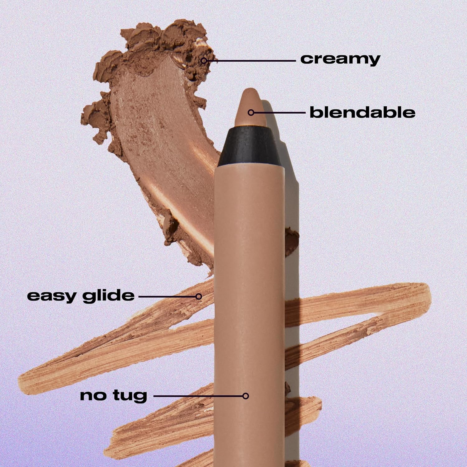 Urban Decay 24/7 Waterproof Waterline Eyeliner Pencil - Eye Liner for Tightlining + Defining, Smudge-Resistant, Transfer-Resistant, 24HR Wear, Long-lasting Creamy Neutral Shades, Vegan - 0.04 oz