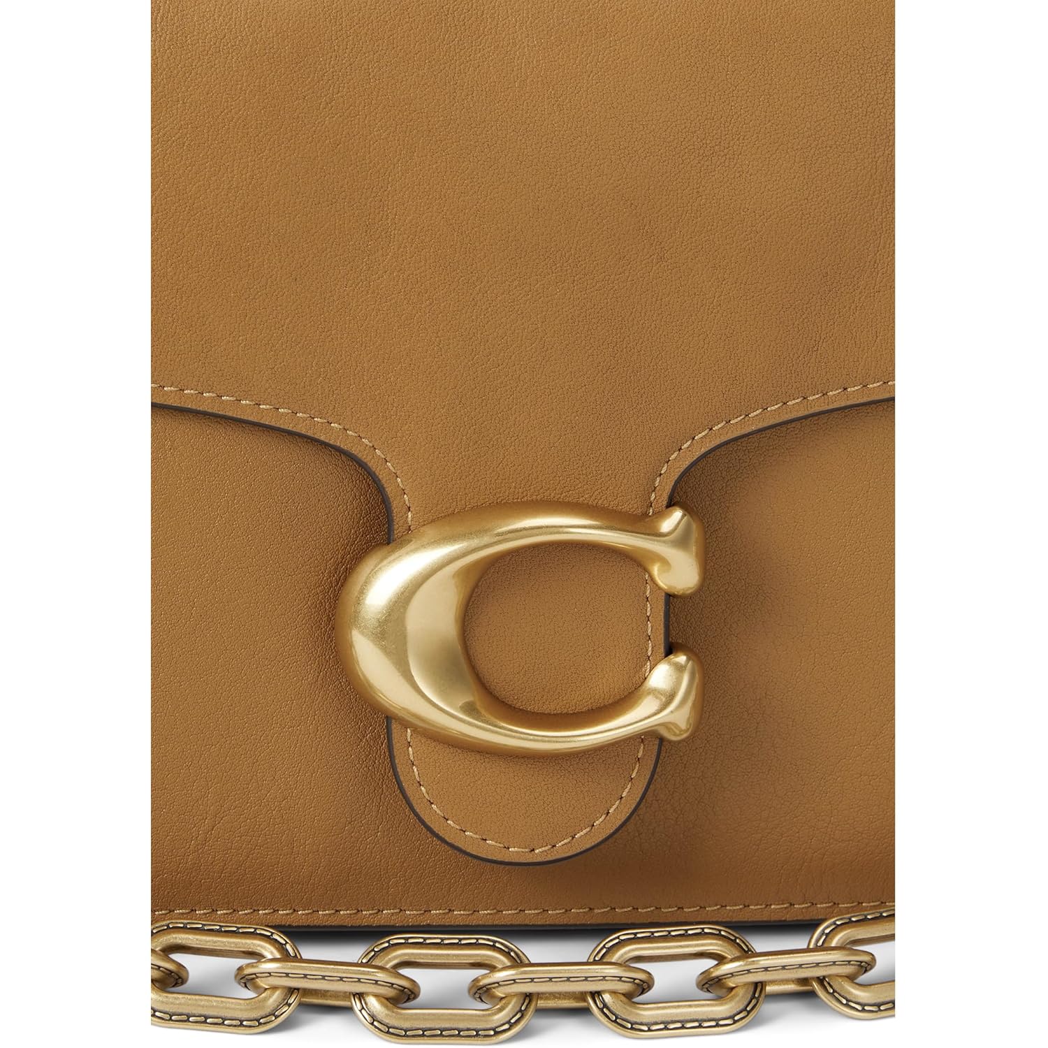 COACH Chain Tabby Shoulder Bag