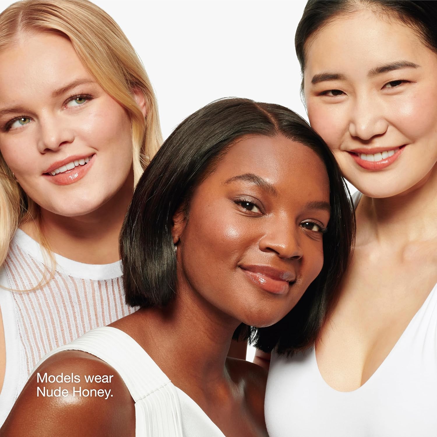 Clinique All About Shadow Eye Shadow Palette, 8 Silky + Buildable Shades | Black Honey, Pink And Nude Honey | Safe For Sensitive Eyes