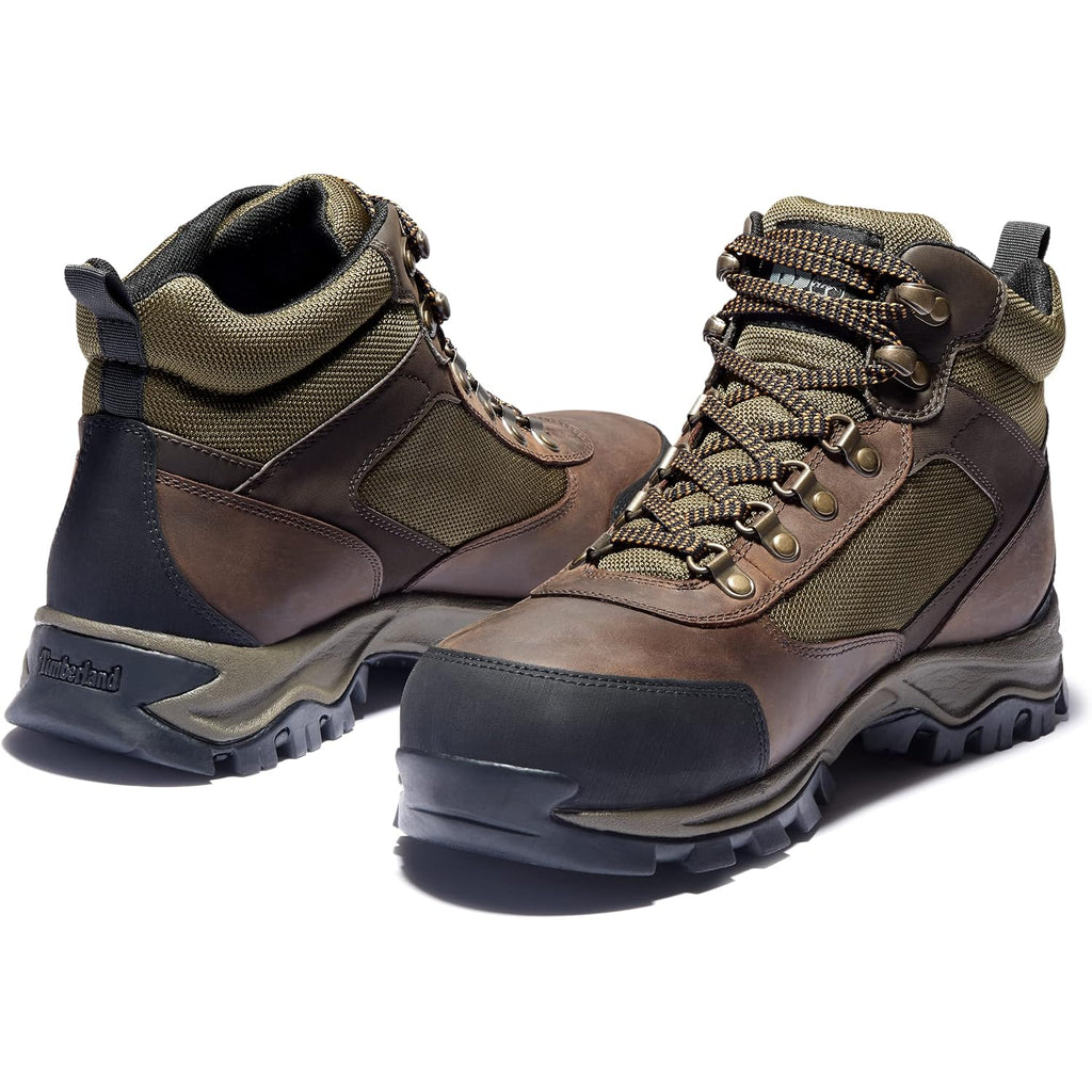 Timberland Pro Mens Keele Ridge Steel Safety Toe Waterproof Industrial Hiking