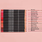 Rimmel Lasting Finish 8HR Soft Lip Liner Pencil - Vibrant, Blendable Formula to Lock Lipstick in Place for 8 Hours - 705 Cappuccino, .04oz