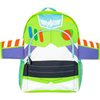 Disney Children'S Backpack Toy Story Buzz Lightyear Green One Size
