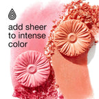 Clinique Cheek Pop Blush | Long Lasting, Buildable + Vibrant, Yet Natural-Looking Color