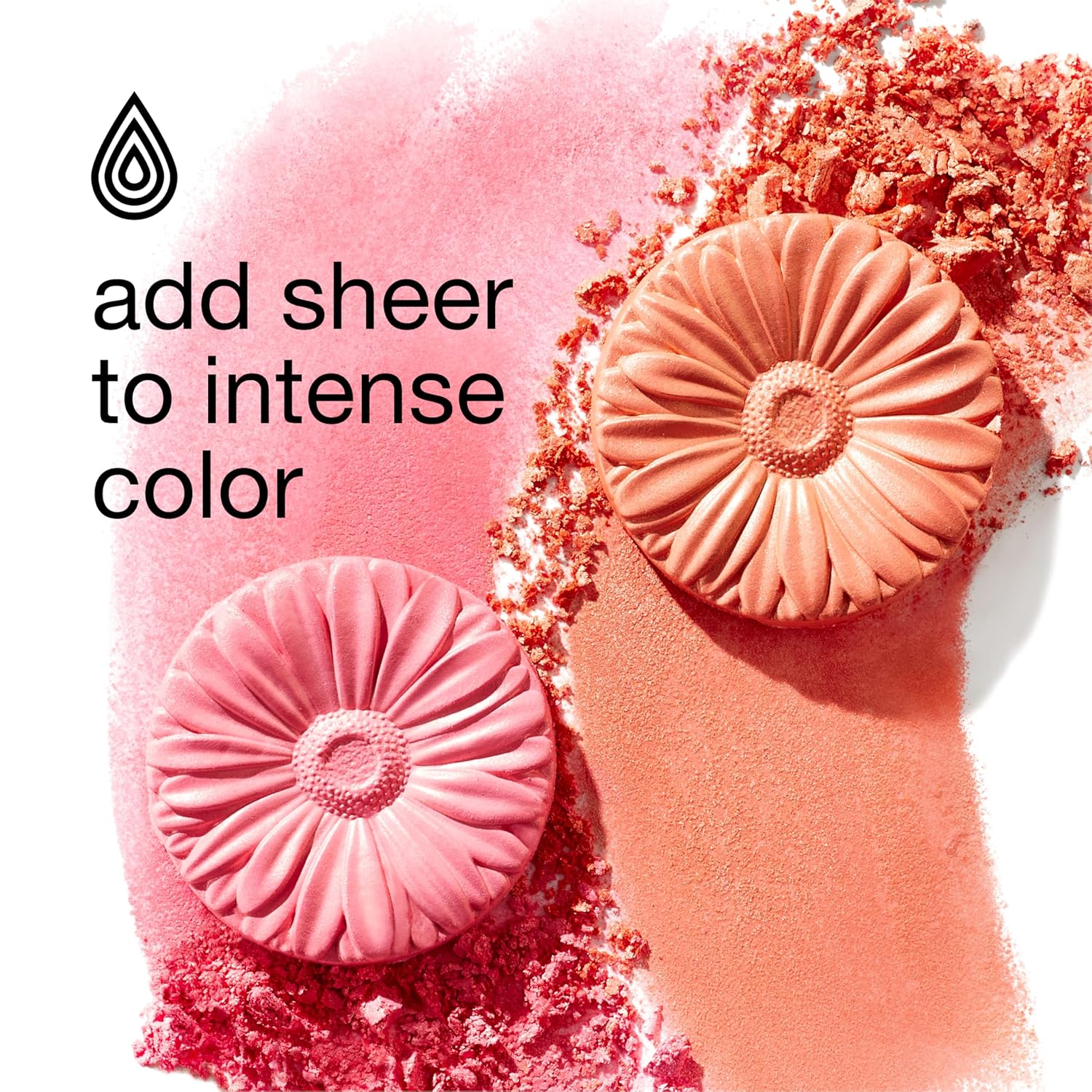 Clinique Cheek Pop Blush | Long Lasting, Buildable + Vibrant, Yet Natural-Looking Color