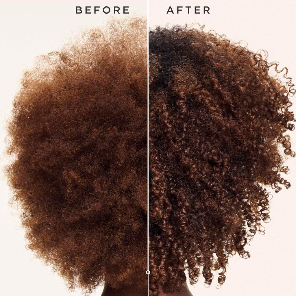 Carol'S Daughter Goddess Strength Leave In Conditioner Cream, 10 Fl Oz - Strengthening And Moisturizing For Wavy, Curly Hair