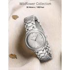 Invicta Wildflower Lady 32Mm Stainless Steel Steel