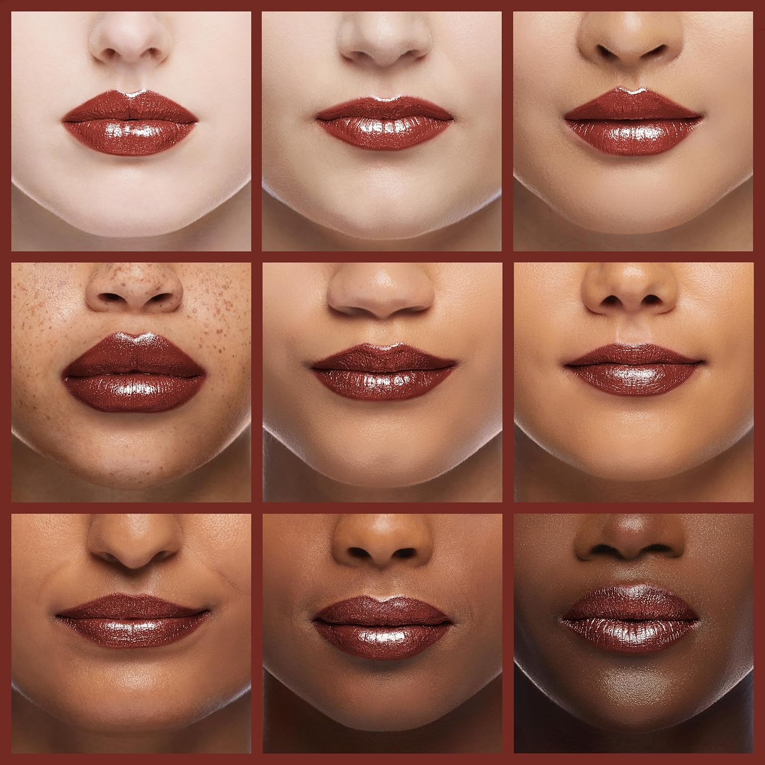 REVLON Lipstick, ColorStay Ultimate Suede Lipstick, High Impact Lip color with Moisturizing Creamy Formula, Infused with Vitamin E, 080 Fashionista, 0.09 Oz