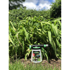 Rl Flo-Master Chameleon Hose End Sprayer For Use With Fertilizers, Weed Killers, Fungicides And Insect Killers, 32 Ounce Refillable Bottle Included