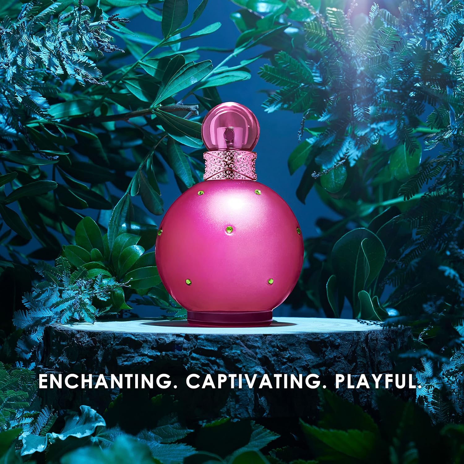 Britney Spears Fantasy, Eau De Parfum EDP Spray for Women, 3.3 Fl Oz