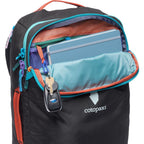 Cotopaxi Allpa 28L Travel Pack Del Día Dark, Random Color, One Of A Kind, No Bags Are The Same
