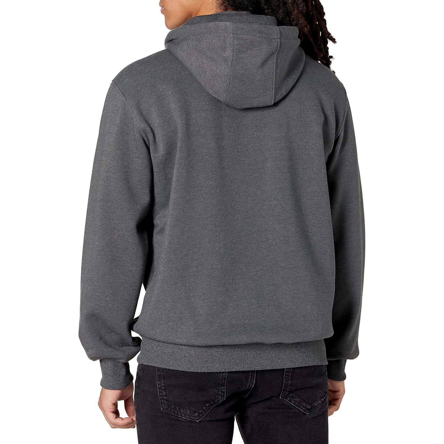 Carhartt Men'S Paxton 1/4-Zip Sweatshirt