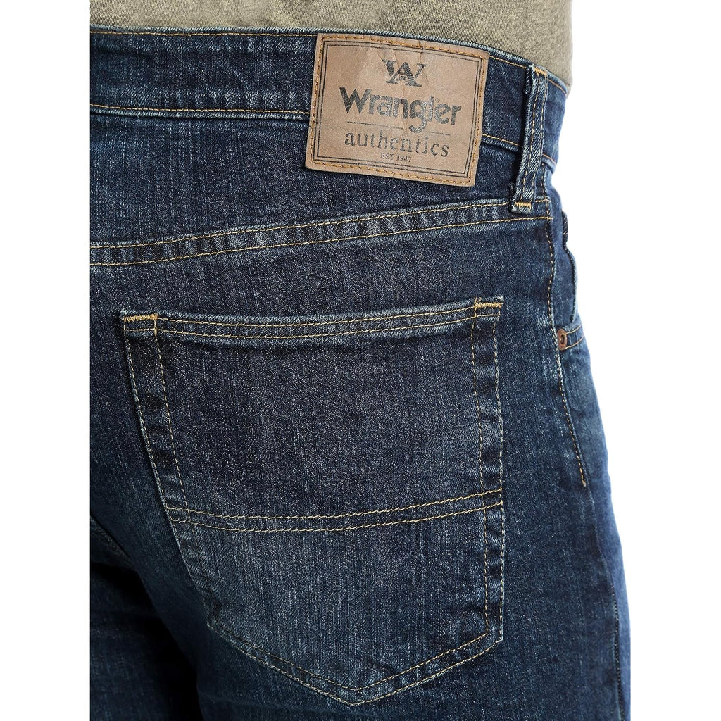 Wrangler Authentics Men’S Comfort Flex Waistband Jean Short