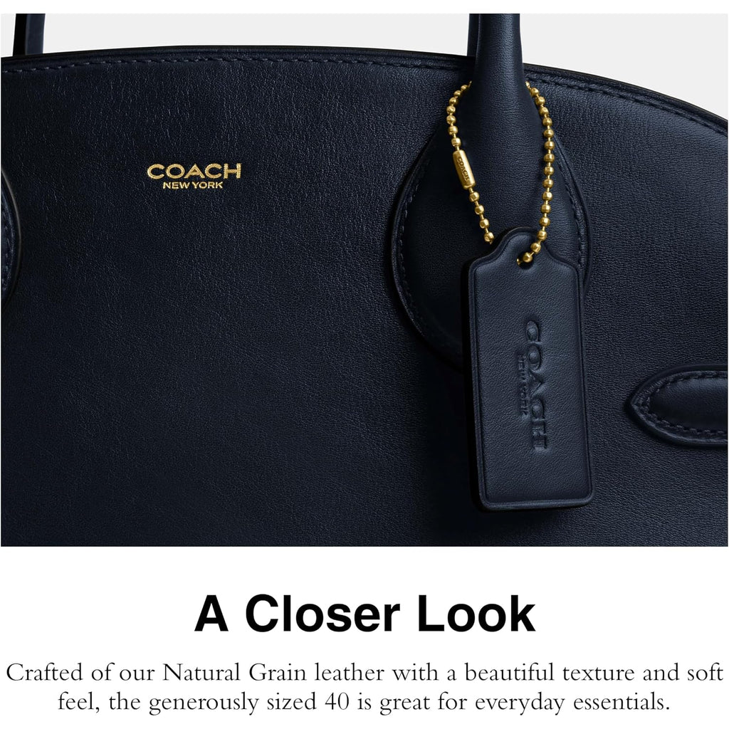 Coach Women'S Soft Empire Carryall 40 Tote