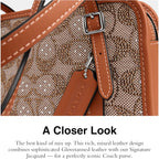 COACH Swing Zip 20