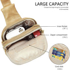 Small Faux Straw Crossbody Bag For Women, Lightweight Summer Beach Sling Purse For Everyday Errands And Casual Outings