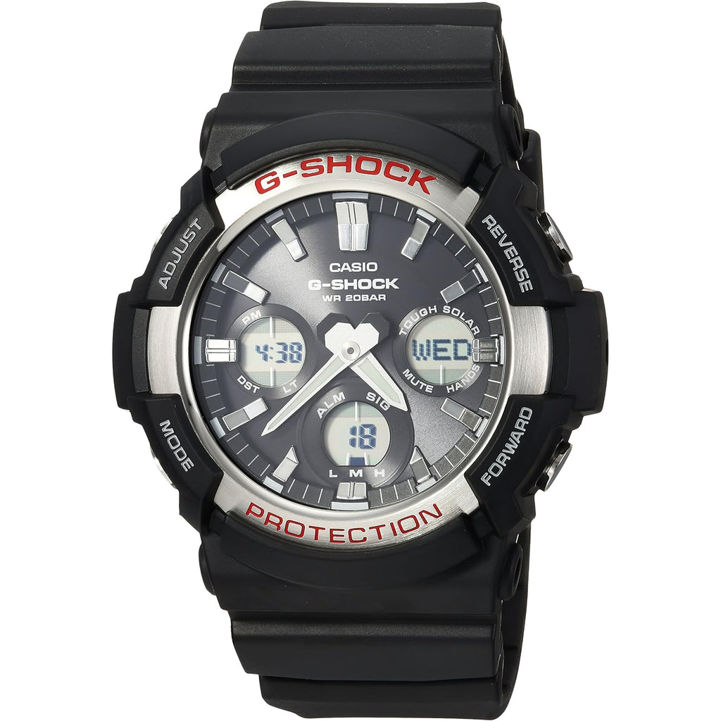 Casio Men'S G-Shock Gas100-1A Sport Watch