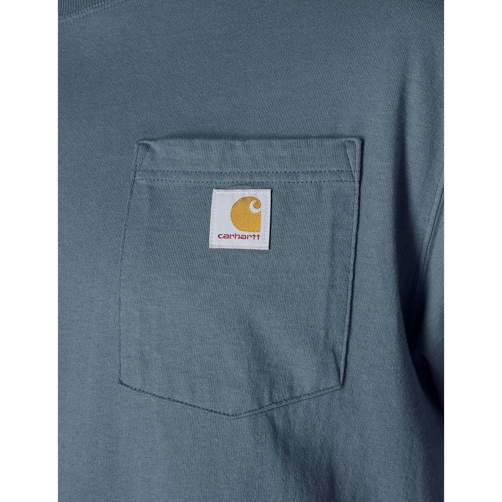 Carhartt Men'S Iconic K87 Pocket T-Shirt