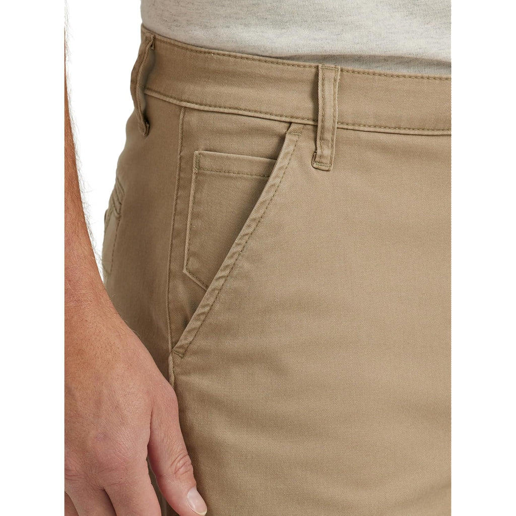 Wrangler Authentics Men'S Flat Front Short