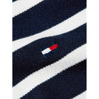 Women's Cotton Pique Short Sleeve Polo Shirt in Classic Fit with Stretch