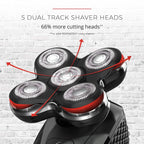 Remington Balder Pro Replacement Head Compatible With Balder Pro XR7000