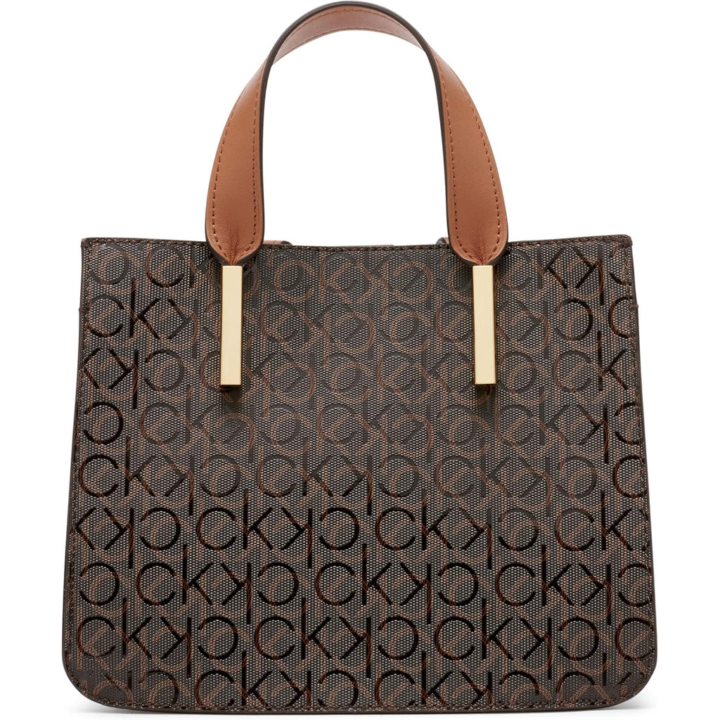 Calvin Klein Women's Audrey Mini Bag Crossbody