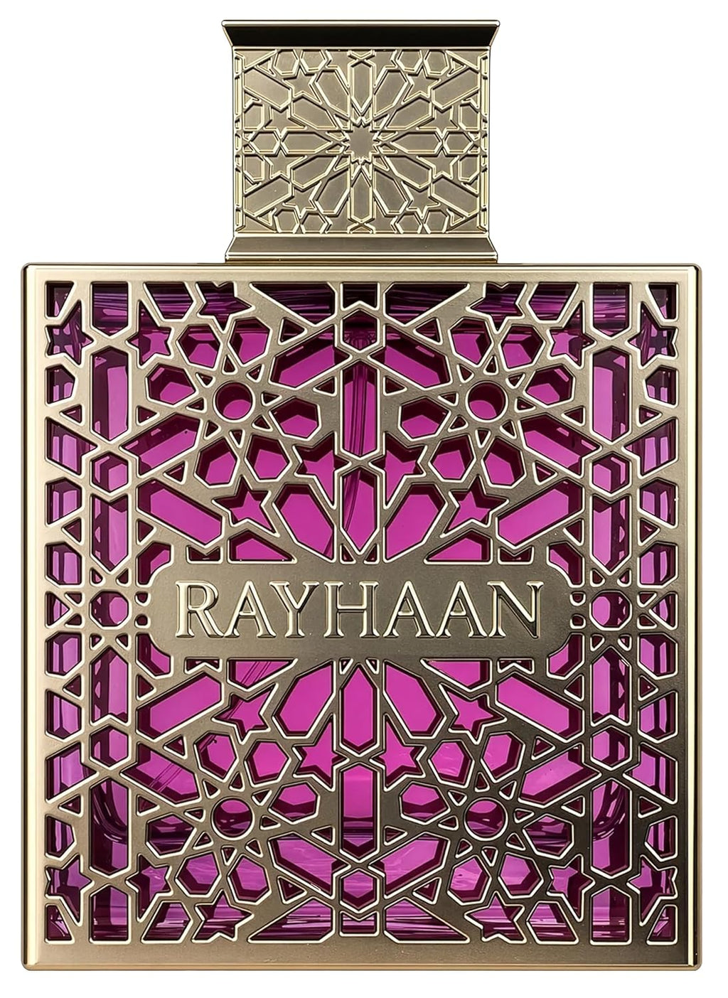 Rayhaan Kiss – Sweet, Fruity, Gourmand, Floral – Eau de Parfum Spray Long-Lasting Fragrance for Women, 3.4 Ounce / 100 ml